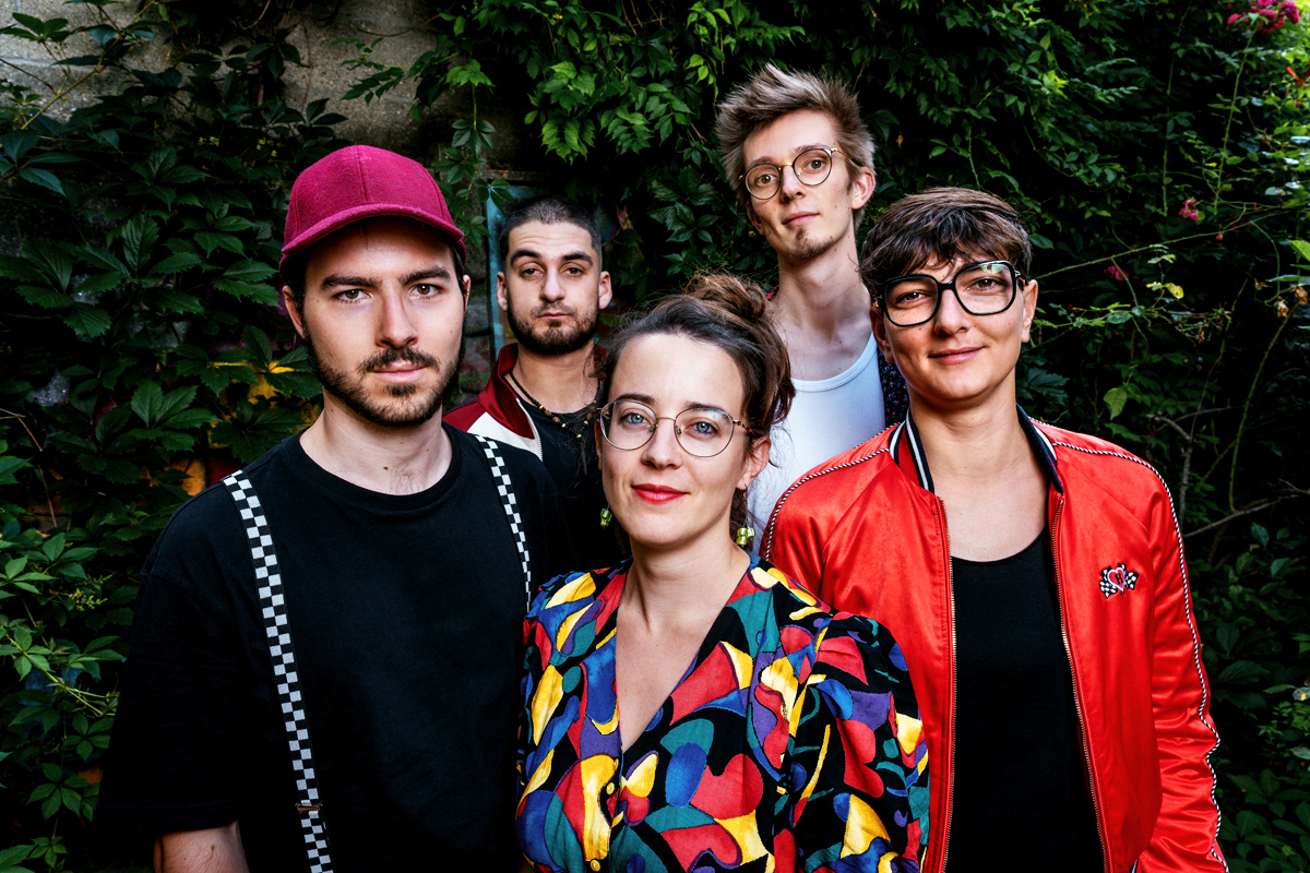 photo du groupe
